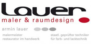 Logo Wohnideen Lauer maler & raumdesign